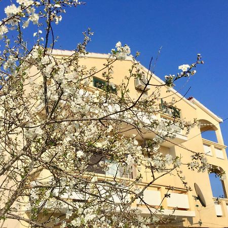 Sobe Bosiljka Hotell Nin Eksteriør bilde